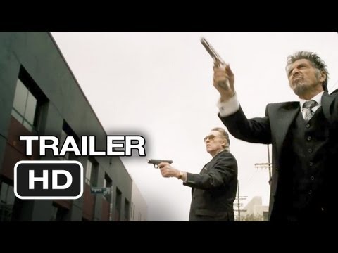 Stand Up Guys Official Trailer #1 (2012) - Al Pacino, Christopher Walken Movie HD - UCi8e0iOVk1fEOogdfu4YgfA