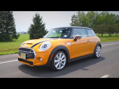 2015 Mini Cooper Review - Kelley Blue Book - UCj9yUGuMVVdm2DqyvJPUeUQ