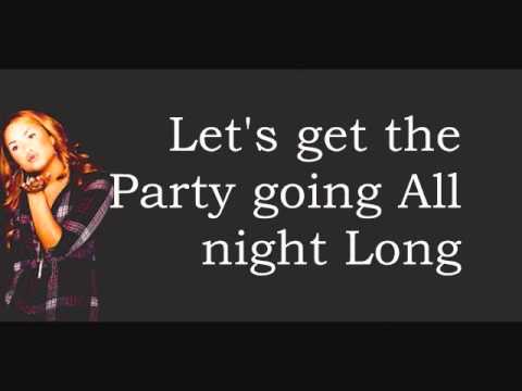 Demi Lovato - All Night Long (feat. Missy Elliot & Timbalan..