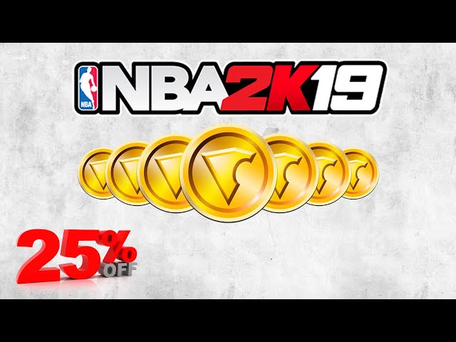 NBA 2K VC Sale: Get Your Virtual Currency at a Discount