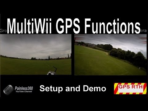 MultiWii Quick Tip: Overview and demo of the 'GPS Home' function - UCp1vASX-fg959vRc1xowqpw