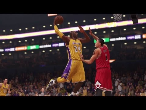 IGN Rewind Theater - NBA 2K14 Next-Gen Gameplay Trailer Analysis - UCKy1dAqELo0zrOtPkf0eTMw