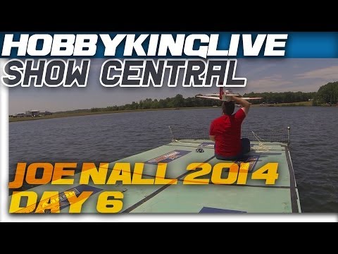 HobbyKing Live - Joe Nall 2014 - Day 6 - UCkNMDHVq-_6aJEh2uRBbRmw