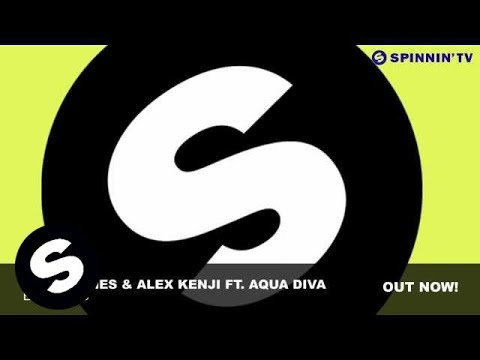 David Jones & Alex Kenji feat. Aqua Diva - Emotions (Original Mix) - UCpDJl2EmP7Oh90Vylx0dZtA