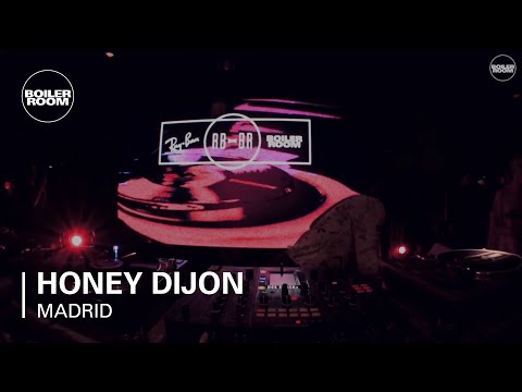 Honey Dijon Ray-Ban x Boiler Room 021 Madrid | DJ Set - UCGBpxWJr9FNOcFYA5GkKrMg