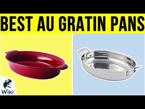 7 Best Au Gratin Pans 2019 - UCXAHpX2xDhmjqtA-ANgsGmw