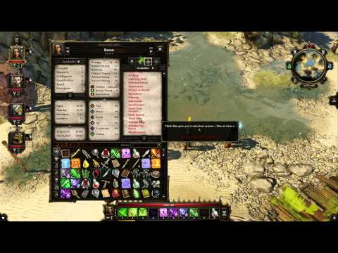 Divinity: Original Sin: Giant Bomb Quick Look - UCmeds0MLhjfkjD_5acPnFlQ