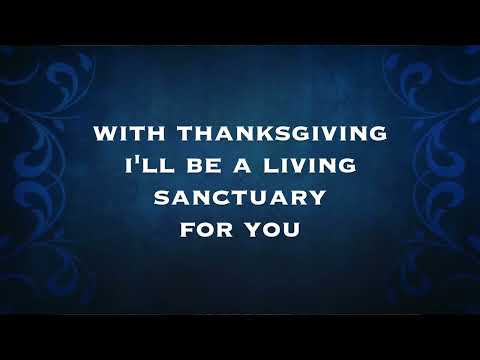 Sanctuary   Randy Rothwell Lyrics