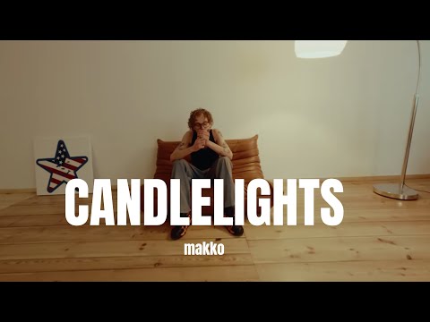 makko - "Candlelights" (sped up/ nightcore)