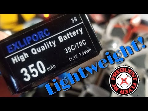 Lightweight 350mah 3S - Ex Lipo RC - UCNUx9bQyEI0k6CQpo4TaNAw