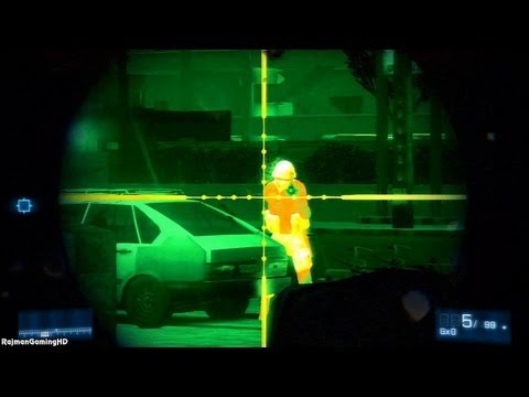 Battlefield 3 'Playthrough PART 8: Night Shift [PS3]' TRUE-HD QUALITY - UC8JiX8bJM5DzU41LyHpsYtA