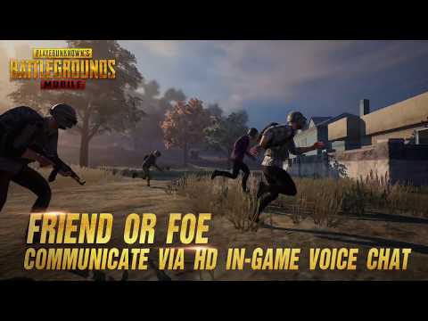 pubg mobile