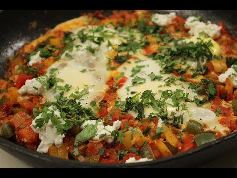 Shakshouka | Sanjeev Kapoor Khazana - UCmoX4QULJ9MB00xW4coMiOw