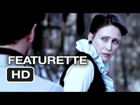 The Conjuring Featurette - The Real Lorraine Warren (2013) - Patrick Wilson Movie HD - UCkR0GY0ue02aMyM-oxwgg9g