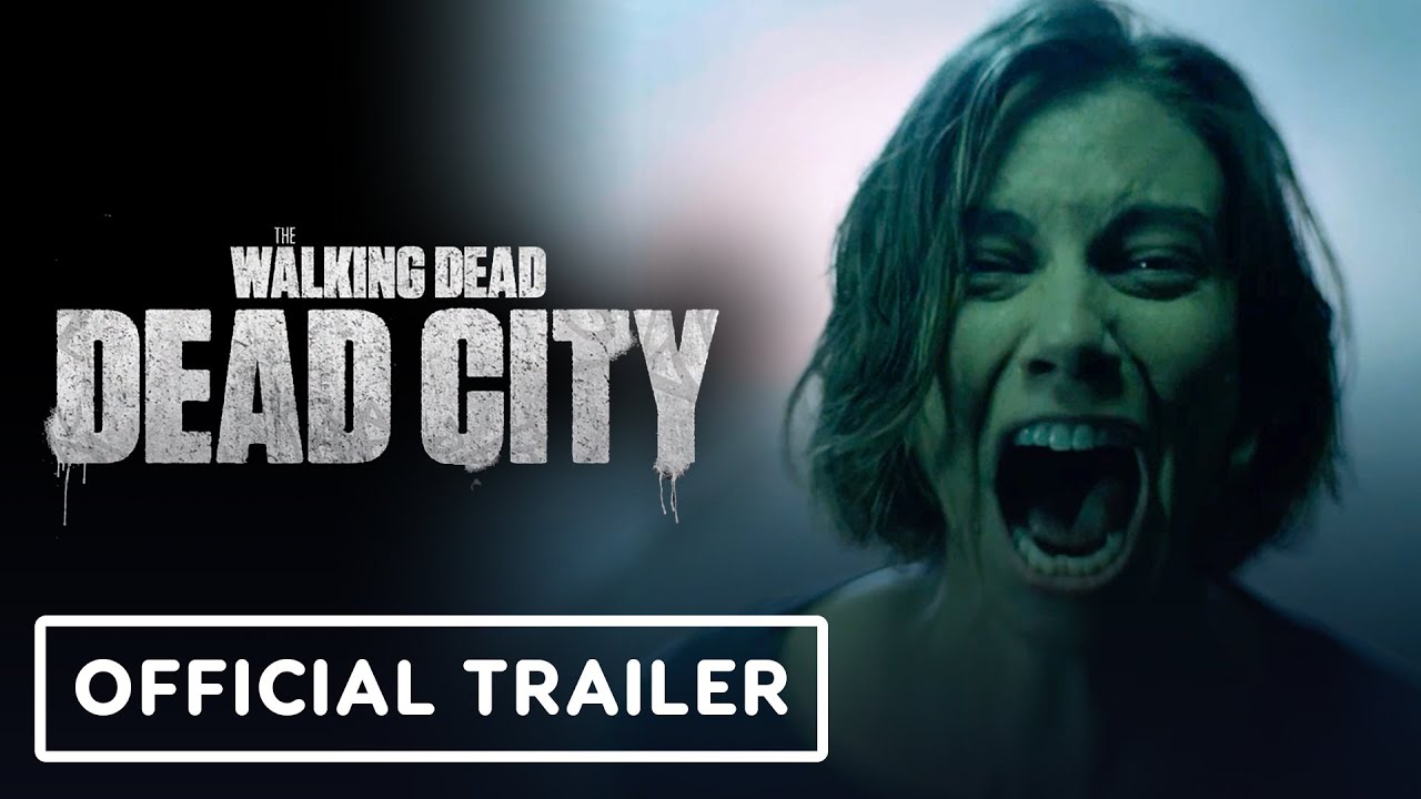 The Walking Dead: Dead City – Official Teaser Trailer (2023) Lauren Cohan, Jeffrey Dean Morgan