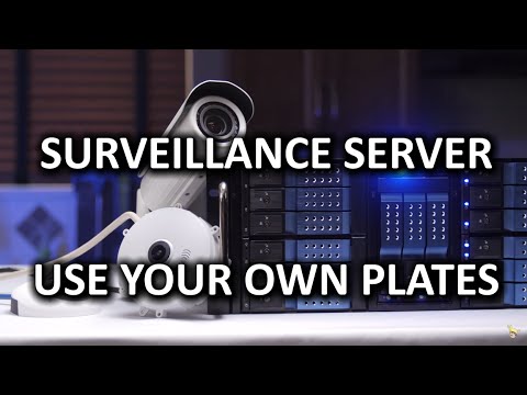 Big Brother is Watching - Our Brand New Surveillance Server - UCXuqSBlHAE6Xw-yeJA0Tunw