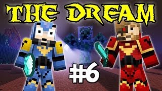 THE DREAM - Ep. 6 : Le sang de Bob Lennon - Fanta et Bob Minecraft Modpack