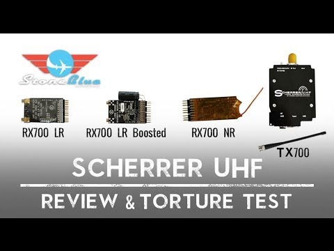 Scherrer UHF Review & Torture Test - UC0H-9wURcnrrjrlHfp5jQYA