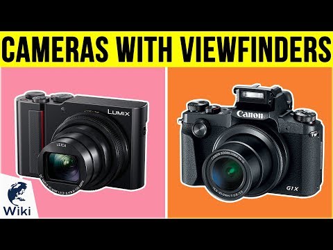 10 Best Cameras With Viewfinders 2019 - UCXAHpX2xDhmjqtA-ANgsGmw