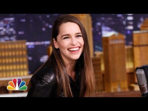 Emilia Clarke Recalls Her Game of Thrones Audition - UC8-Th83bH_thdKZDJCrn88g