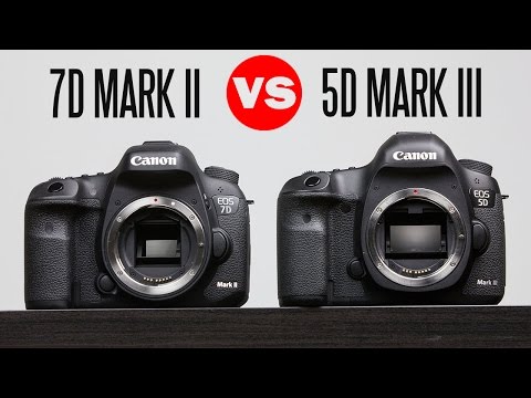 Canon 7D Mark ii Vs Canon 5D Mark iii Full In-Depth Comparison - UCvIbgcm10GqMdwKho8C1Zmw
