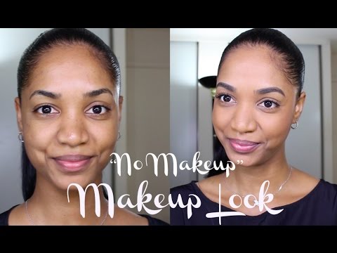 TUTORIAL | "No Makeup" Makeup LOOK - UCPWE8QVTHPLqYaCOuqWNvIw