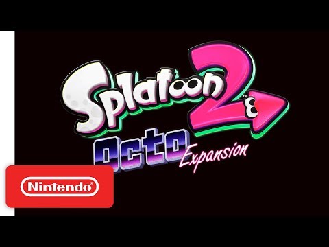 Splatoon 2: Octo Expansion Trailer - Nintendo Switch - UCGIY_O-8vW4rfX98KlMkvRg