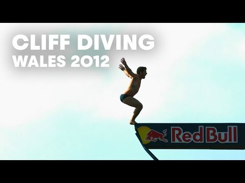 Cliff Diving in Wales - Red Bull Cliff Diving World Series 2012 - UCblfuW_4rakIf2h6aqANefA