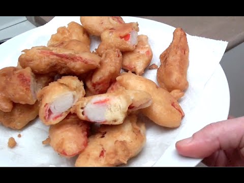 HOW TO MAKE FISH BITES  - Greg's Kitchen - UCGXHiIMcPZ9IQNwmJOv12dQ