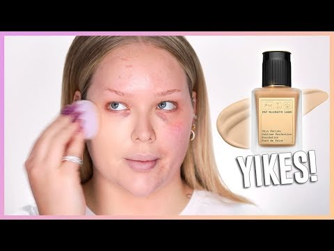 YIKES! The Most Boring 68$ Foundation EVER?? | NikkieTutorials - UCzTKskwIc_-a0cGvCXA848Q