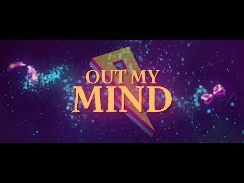 Tritonal - Out My Mind ft. Riley Clemmons [Lyric Video] - UC3ifTl5zKiCAhHIBQYcaTeg