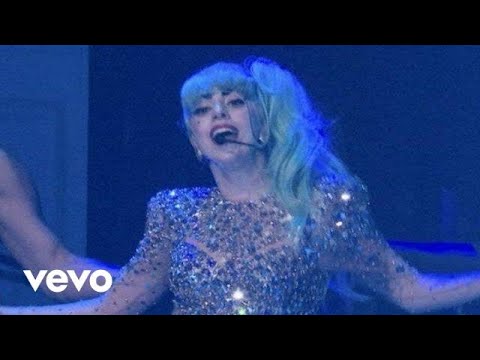 Lady Gaga - Born This Way (Gaga Live Sydney Monster Hall) - UC07Kxew-cMIaykMOkzqHtBQ
