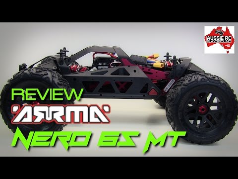 Review: ARRMA Nero 6S BLX Monster Truck - UCOfR0NE5V7IHhMABstt11kA