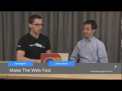 Make the Web Fast: Measuring Performance with Google Analytics Site Speed Reports - UC_x5XG1OV2P6uZZ5FSM9Ttw