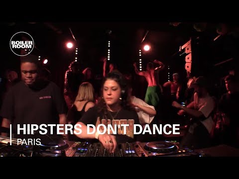 Hipsters Don't Dance | Boiler Room Paris x La Créole - UCGBpxWJr9FNOcFYA5GkKrMg