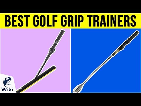 10 Best Golf Grip Trainers 2019 - UCXAHpX2xDhmjqtA-ANgsGmw