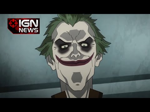 What Will The Joker Look Like in Suicide Squad? - IGN News - UCKy1dAqELo0zrOtPkf0eTMw