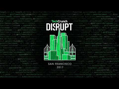 Live from Disrupt SF 2017 Day 2 - UCCjyq_K1Xwfg8Lndy7lKMpA