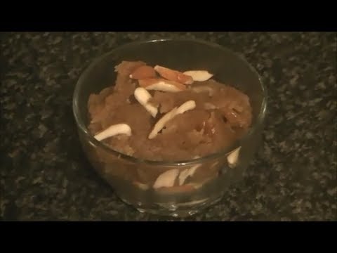 WHEAT HALWA *COOK WITH FAIZA* - UCR9WXUxcp0bR9OWi5ersIHw