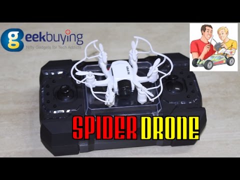 Spider Drone  with 2MP HD Camera fq777-126c - UCFORGItDtqazH7OcBhZdhyg