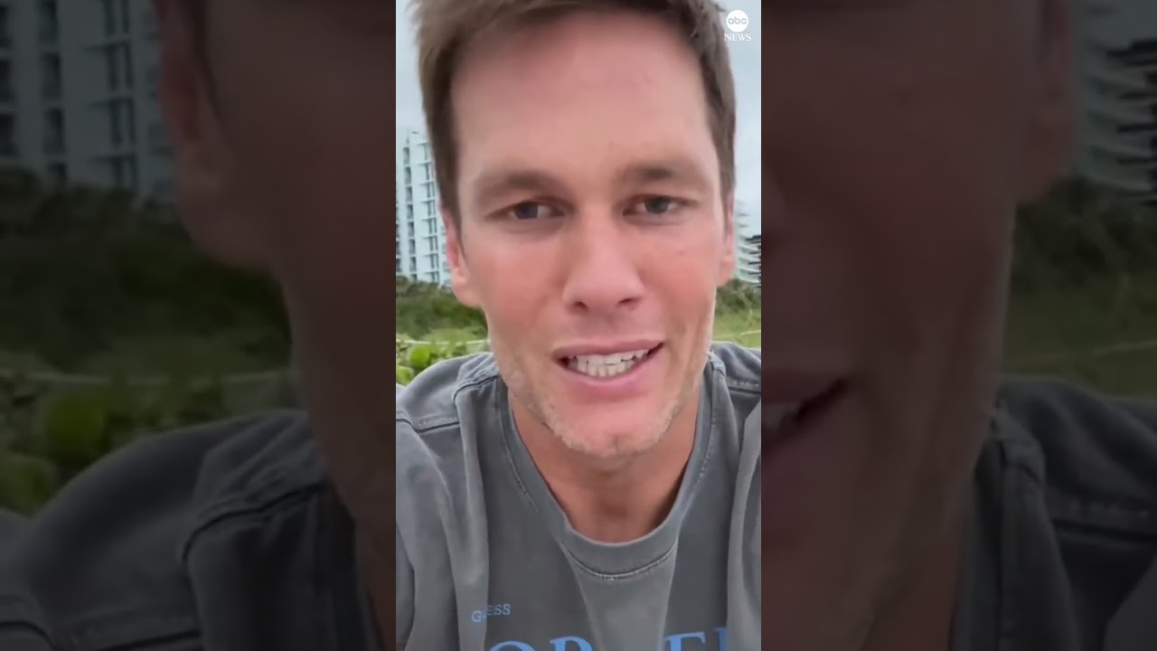 #NFL great Tom Brady announces his retirement — again — in video posted online. #news #sports