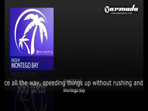 Ingsha - Montego Bay (Original Mix) (MAGIC029) - UCGZXYc32ri4D0gSLPf2pZXQ