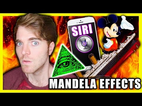 CONSPIRACY THEORIES & NEW MANDELA EFFECTS - UCV9_KinVpV-snHe3C3n1hvA