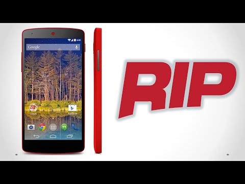 The Nexus 5 Is Gone! (& Why That Matters) - UCFmHIftfI9HRaDP_5ezojyw