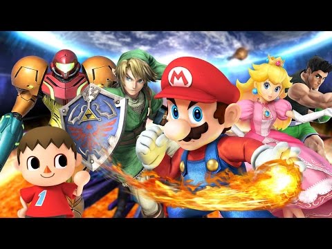 Super Smash Bros. for Nintendo 3DS Review - UCKy1dAqELo0zrOtPkf0eTMw
