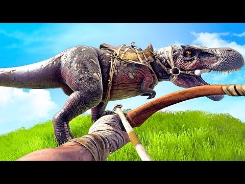 ARK: Survival Evolved - NEW DINOSAURS!! (ARK Extinction Gameplay) - UC2wKfjlioOCLP4xQMOWNcgg