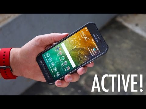 24 Hours Using (and Dropping) the Galaxy S6 Active - UCO_vmeInQm5Z6dEZ6R5Kk0A