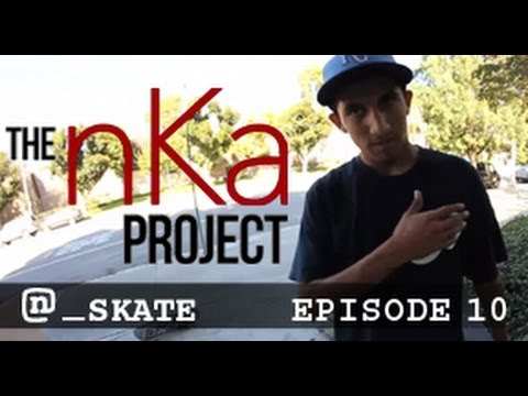 Skateboarder Carlos Vega 360 Flips A 10-Stair Set For The NKA Project - UCsert8exifX1uUnqaoY3dqA