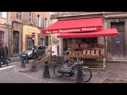 Aix en Provence walking tour part 2 - UCvW8JzztV3k3W8tohjSNRlw