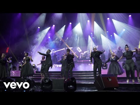 Joyous Celebration - Days of Elijah (Live At The Joburg Theatre / 2021)